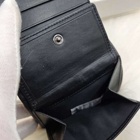 Dior Men's Trotter Bifold Wallet - Picture 11 of 16